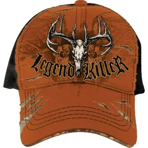 379038     ~ BUCKWEAR CAP  LEGEND KILLER