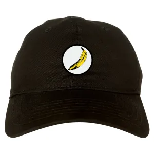 Banana Chest Mens Dad Hat Baseball Cap