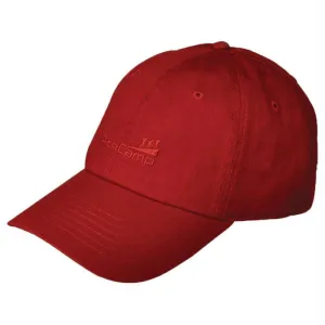 Baseball Cap Burgundy