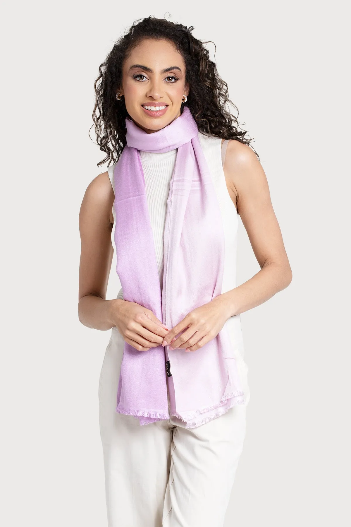 Cashmere Ombre Scarf