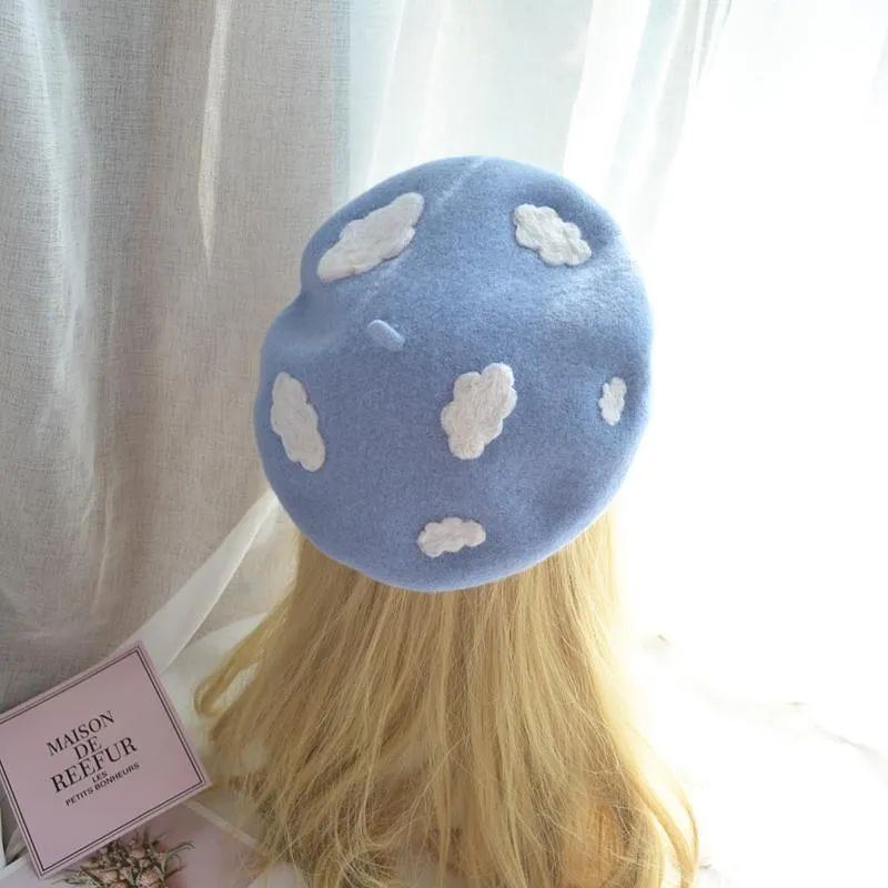 Cloud Beret SD00950