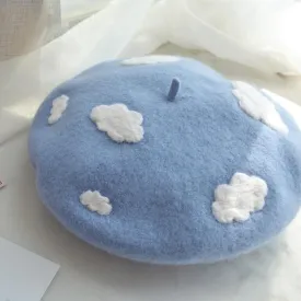 Cloud Beret SD00950