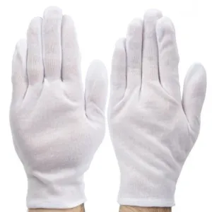 Cotton Gloves