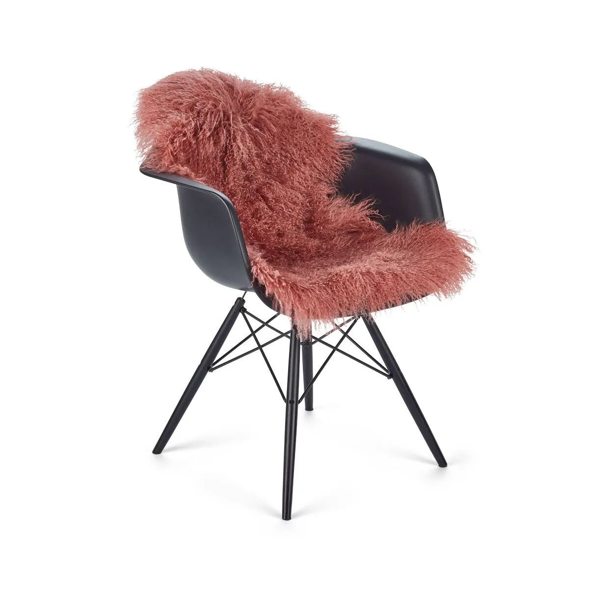 Curly Sheepskin | Tibetan | 85x50 cm