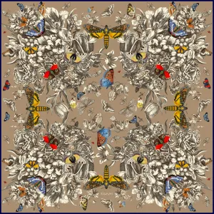 Elwyn Flutterby Bouquet Bandana