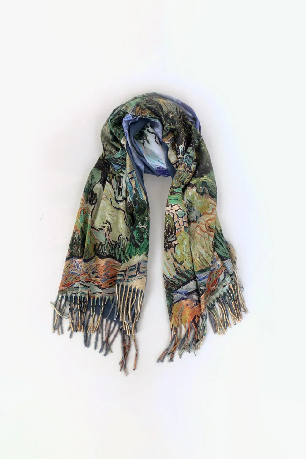 Esme Scarf - Cottage Charm