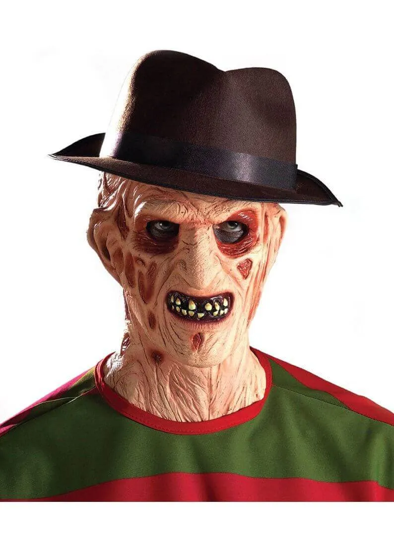 Freddy Krueger Fedora Hat