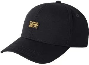 G Star Raw Accessories Originals Baseball Cap Black