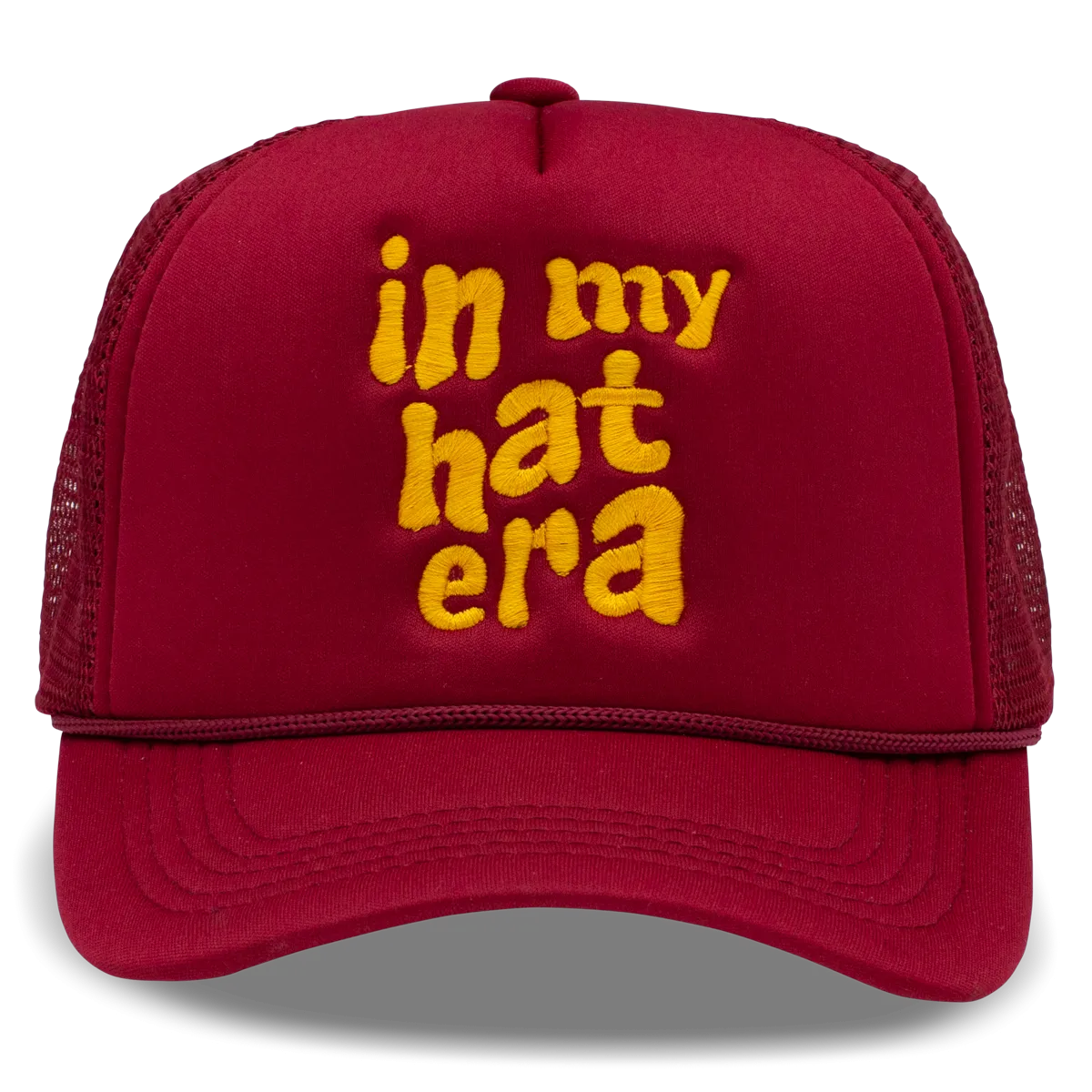 In My Hat Era Trucker Cap