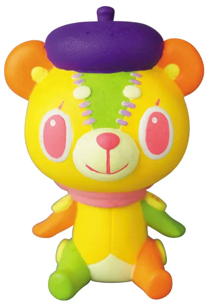 KumaKuma by Hikari Bambi x Vinyl Artist Gacha Series 12