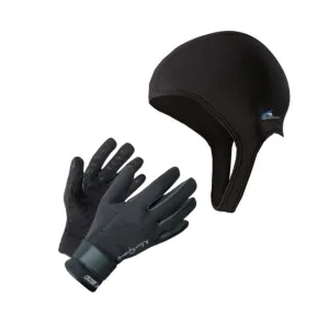 NeoSport 1.5mm Gloves and 2.5mm Sport Cap