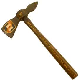 Original U.S. Vietnam War Named 5th Special Forces Group Souvenir Hatchet - Post War Creation