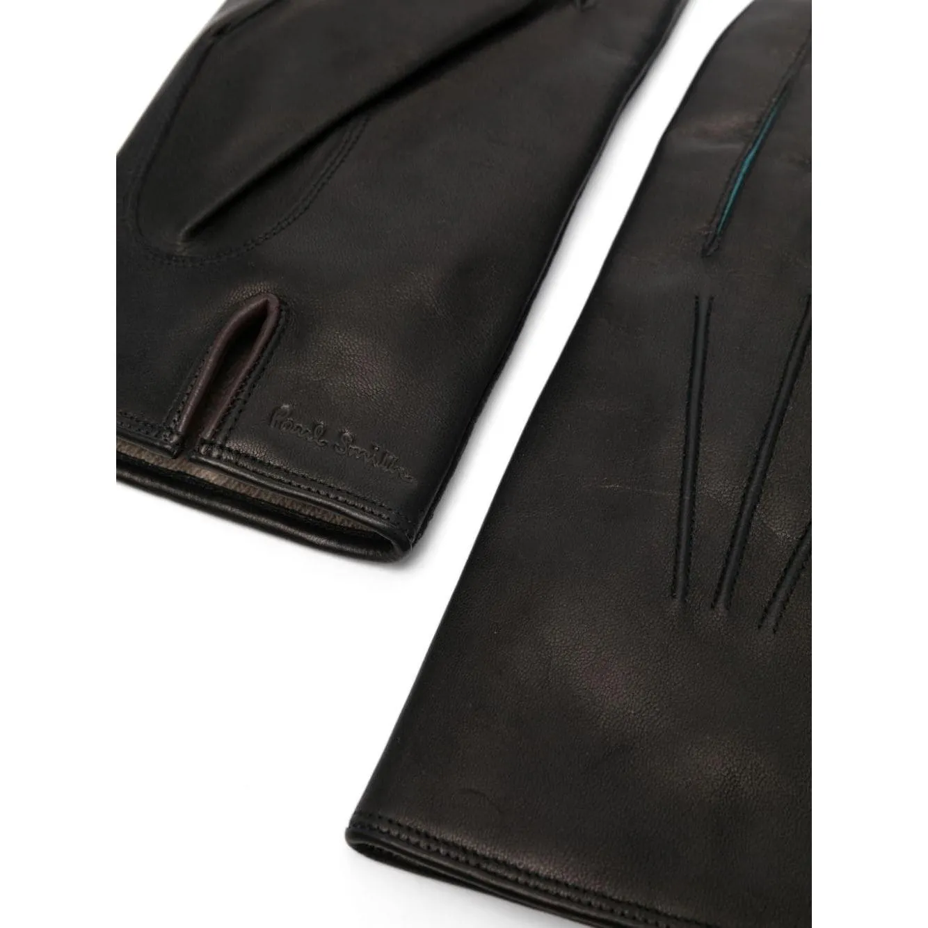 Paul Smith Gloves Black