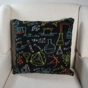 Pillows - Accent - Chemistry - 18 inch