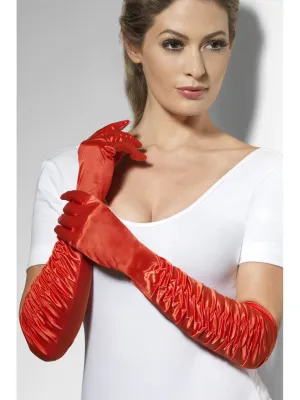 Red Temptress Gloves