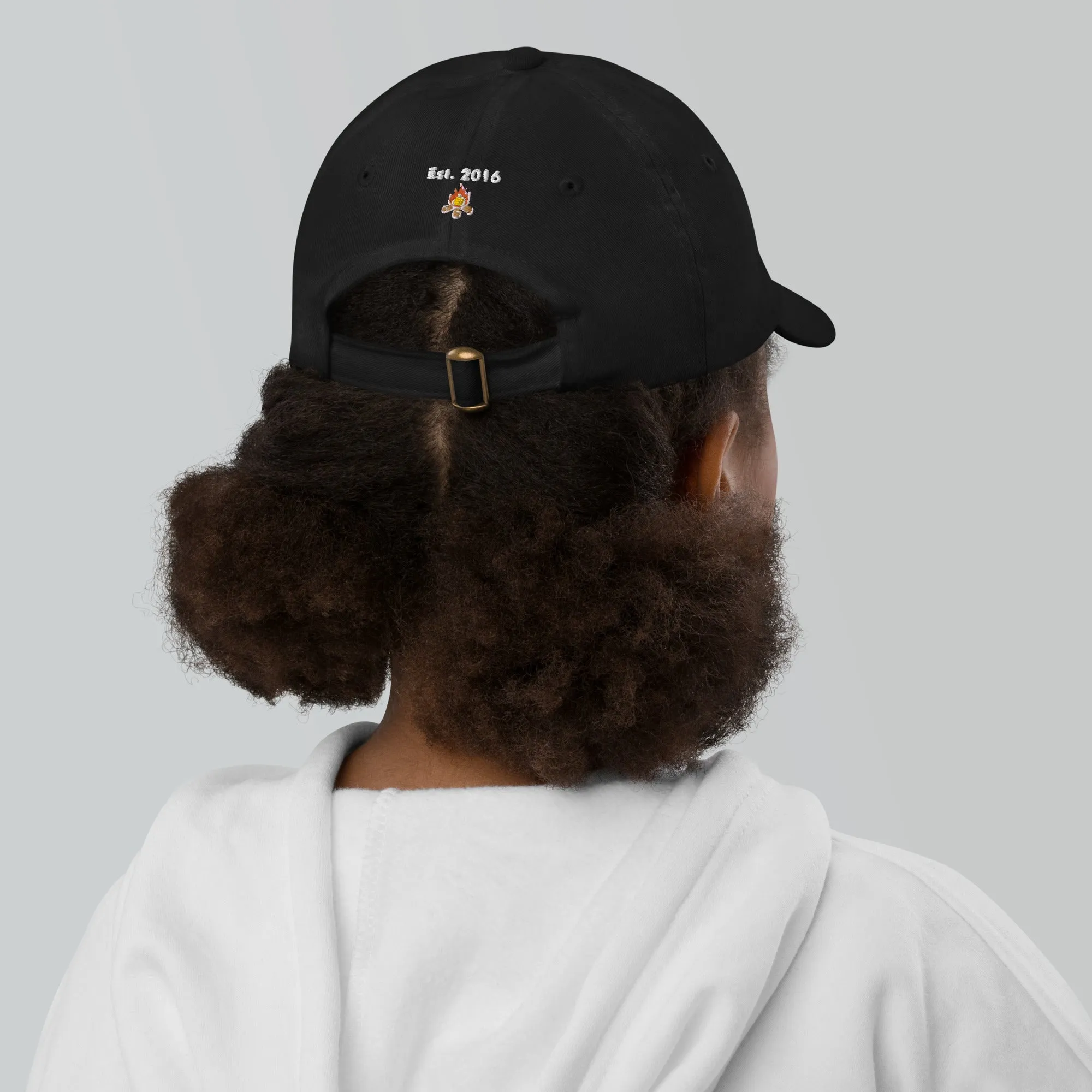 Settoga Youth Baseball Cap