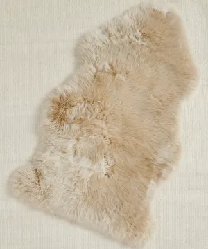 Single Sheepskin